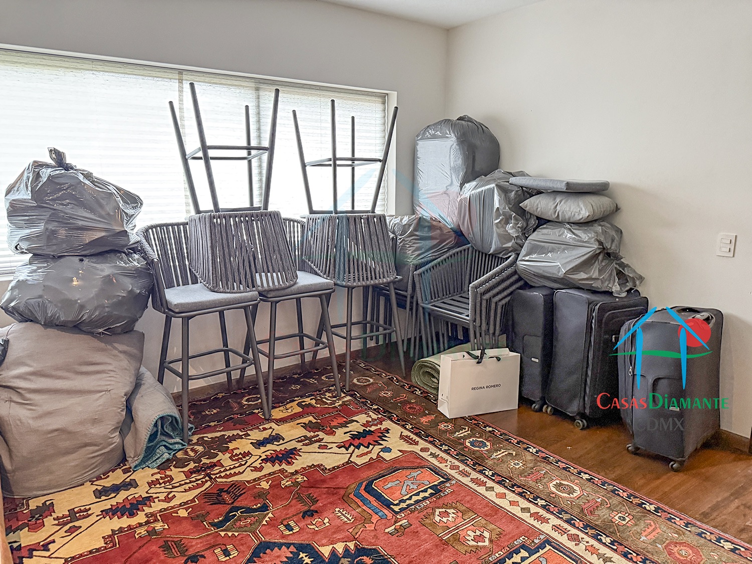 Jardines del Pedregal Casa Árbol B - Estudio 3